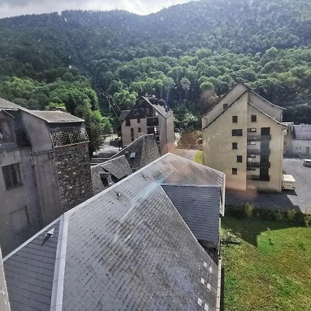 Studio Coeur De Ville Calme, Vue Sur Les Montagnes Bagnères-de-Luchon エクステリア 写真